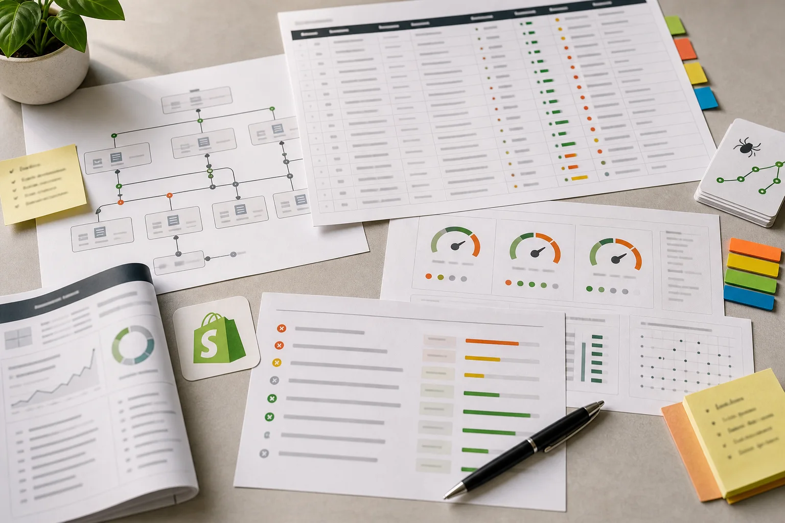Technisches SEO Audit mit Crawling, Indexierung, Canonical-Prüfung, Core Web Vitals und priorisierten Maßnahmen