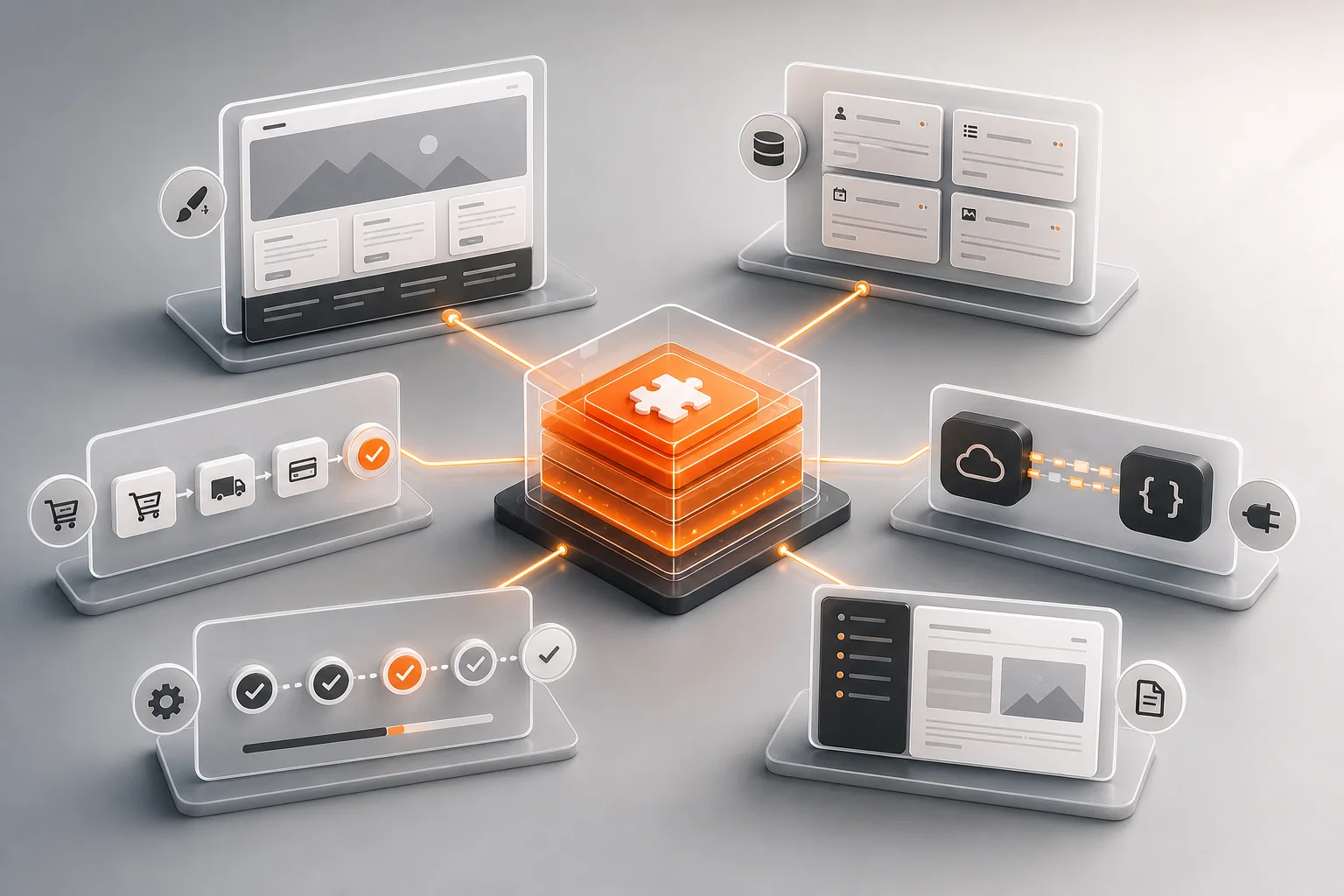 Individuelle WordPress-Entwicklung mit Custom Plugin, API-Anbindung und Testprozess