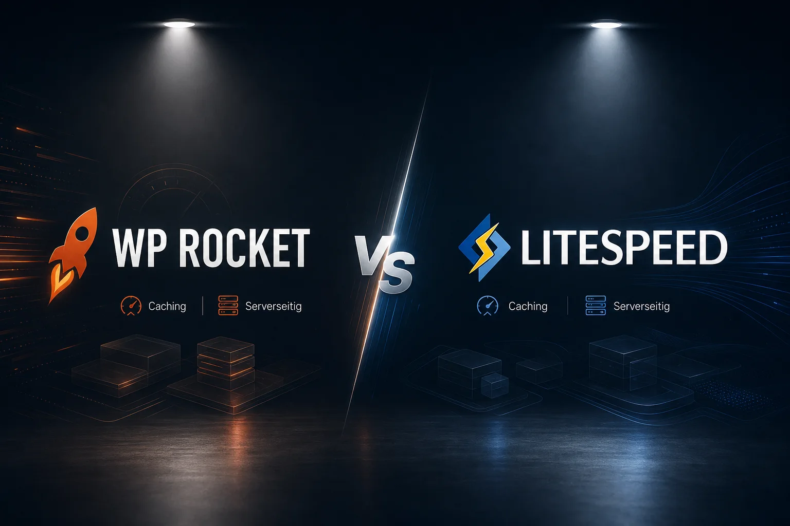 WP Rocket und LiteSpeed Cache als Werkzeuge für WordPress Performance Optimierung